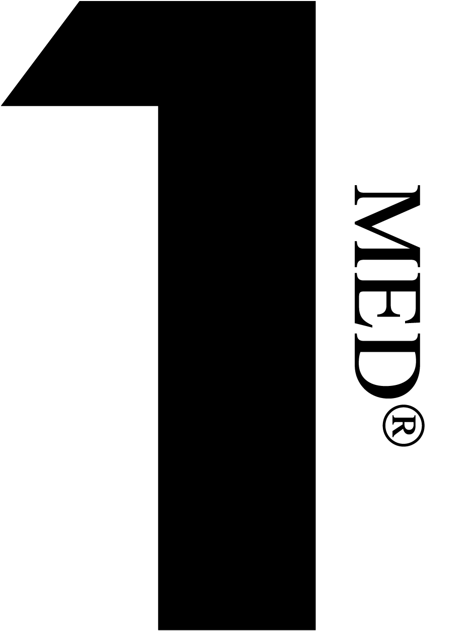 1MED logo